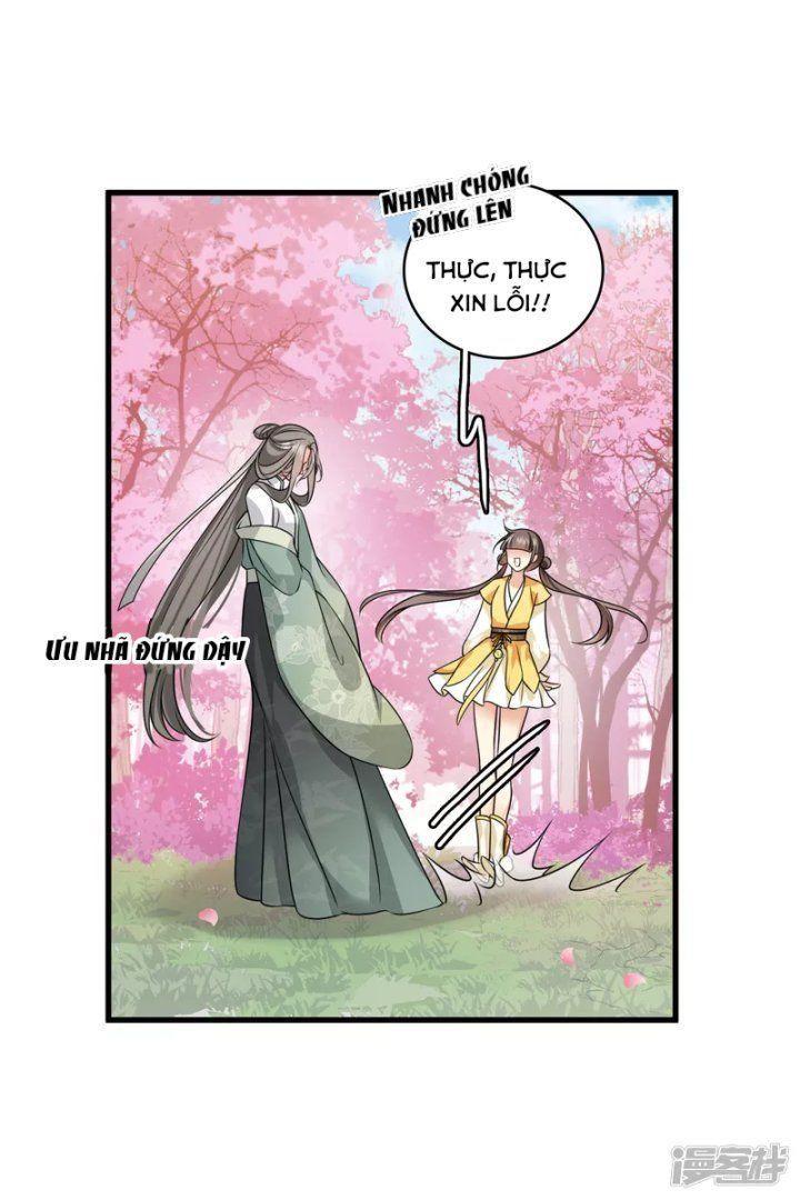 nụ cười của ngươi ngọt gãy tám cái răng của ta chapter 21 18