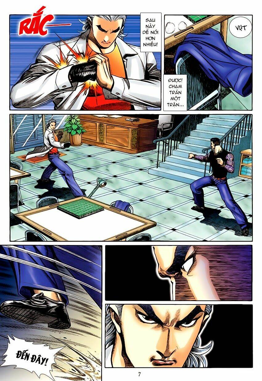 lập hoa chánh nhân chapter 10 5