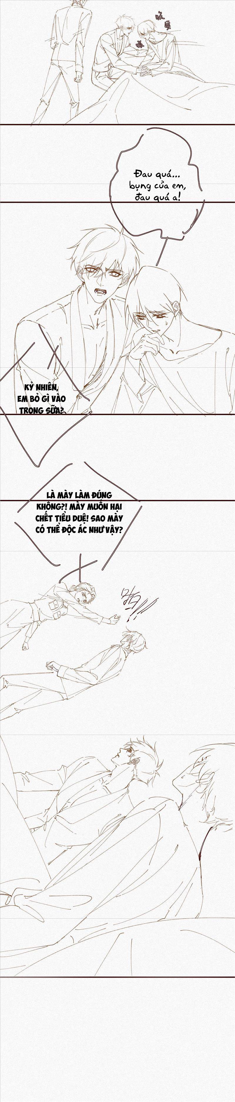 chồng cũ lại muốn phục hôn chapter 46 14