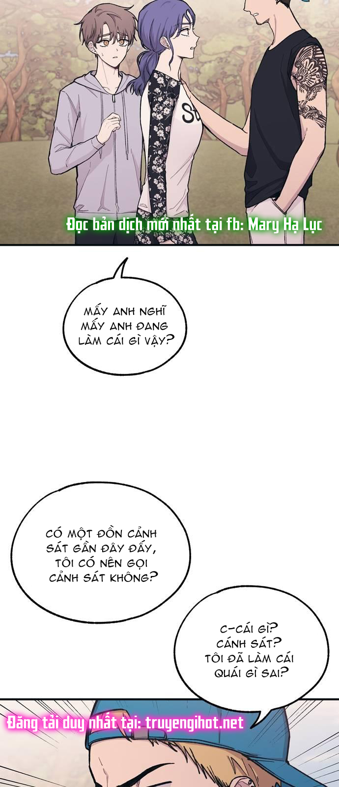 yeonwoo ngây thơ chapter 30.2 11