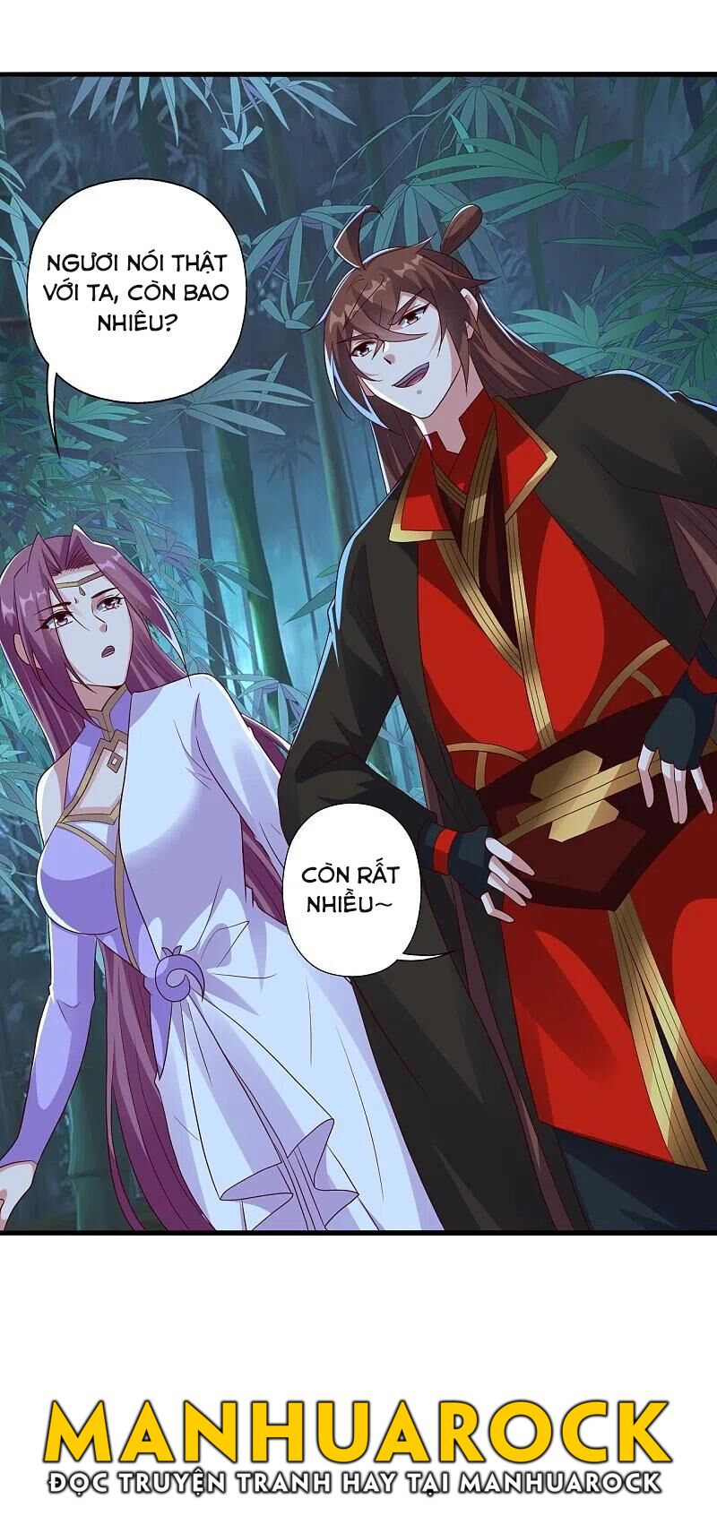 tiên võ đế tôn chapter 286 23