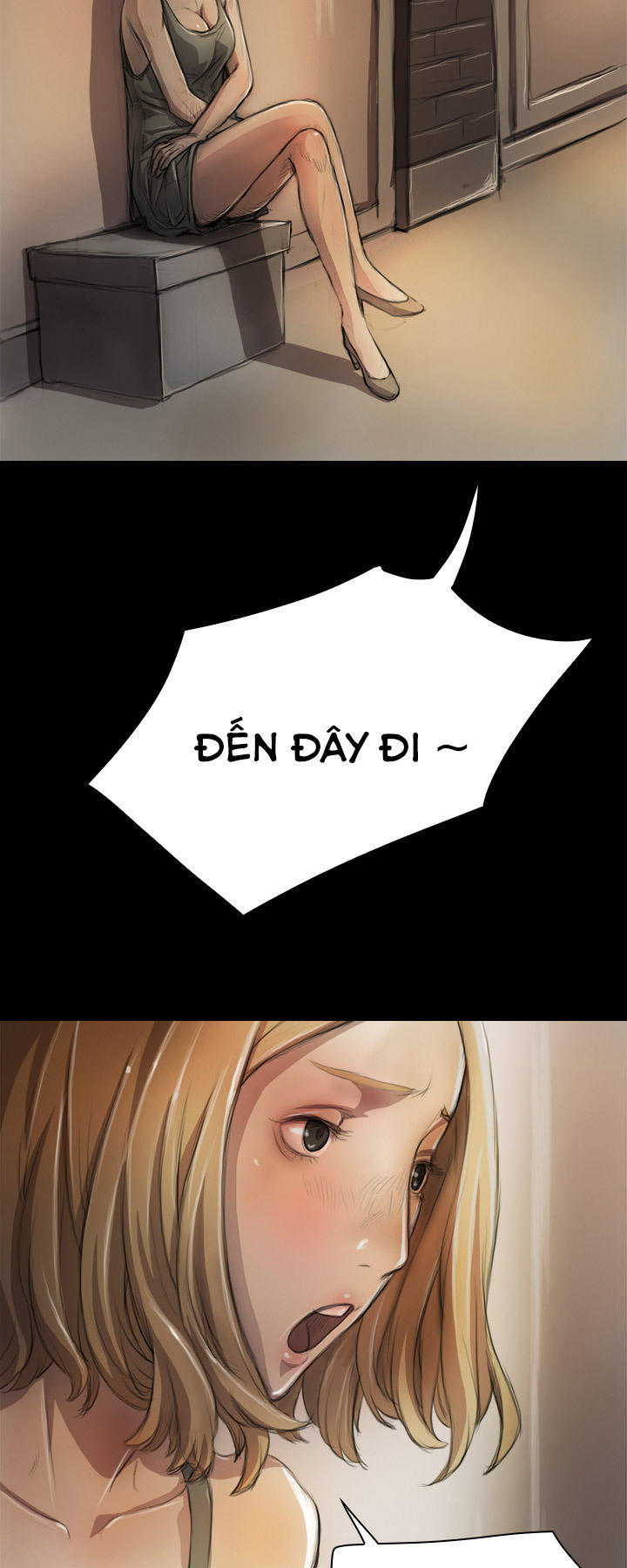 đèn đỏ chapter 6 23