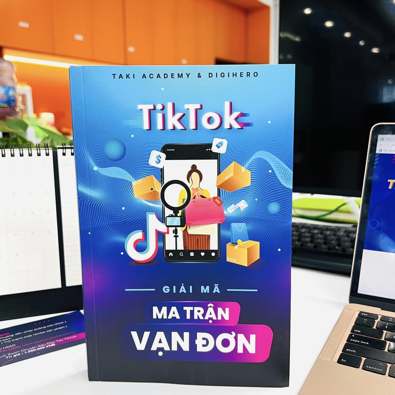 TikTok - Giải Mã Ma Trận Vạn Đơn