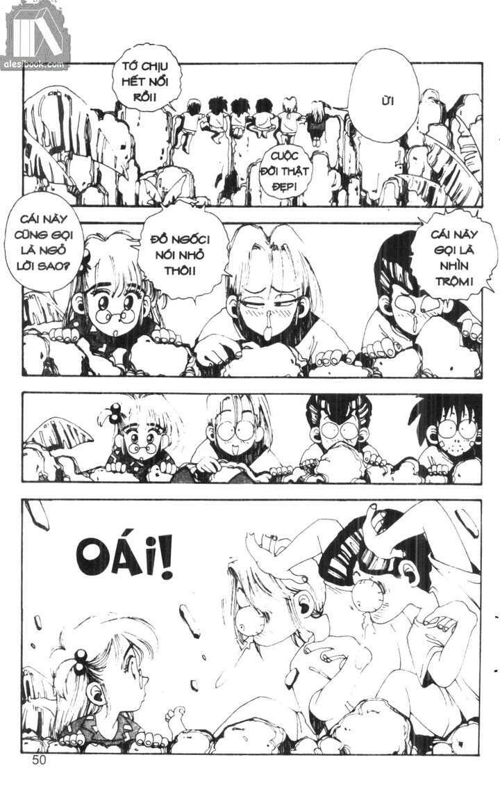 bộ đôi siêu hài chapter 17 22