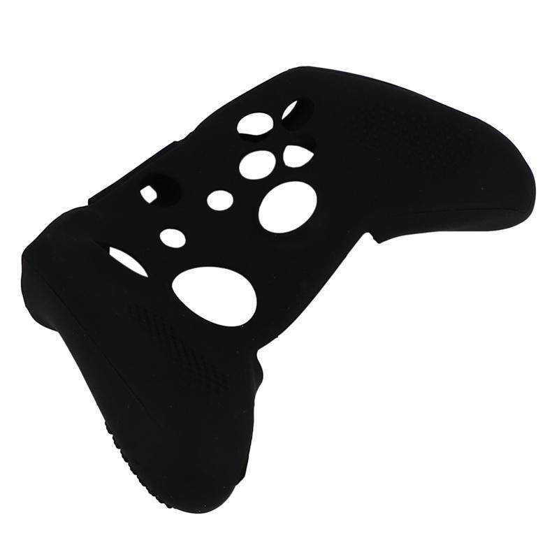 Vỏ Bọc Tay Cầm Chơi Game Xbox One / S / X Controller X 2 Bằng Cao Su Silicone Chống Trượt + Fps Pro Extra Tăng Chiều Cao X 8