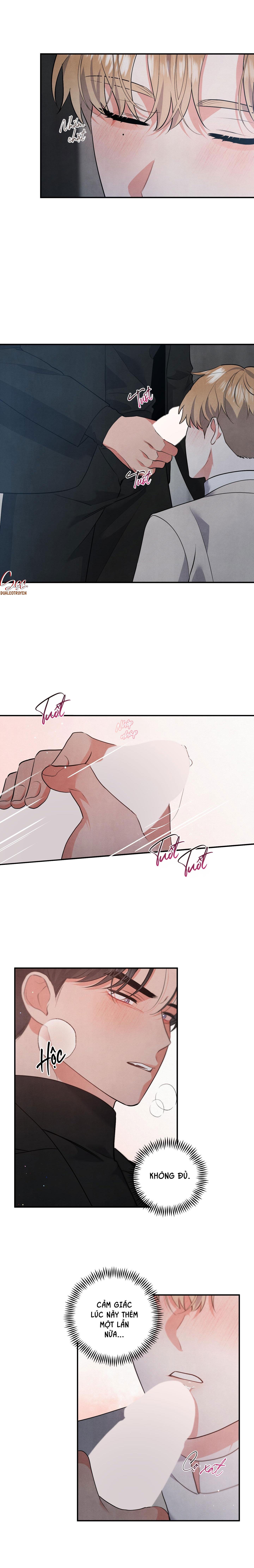 mối quan hệ của thú nhân chapter 70 9