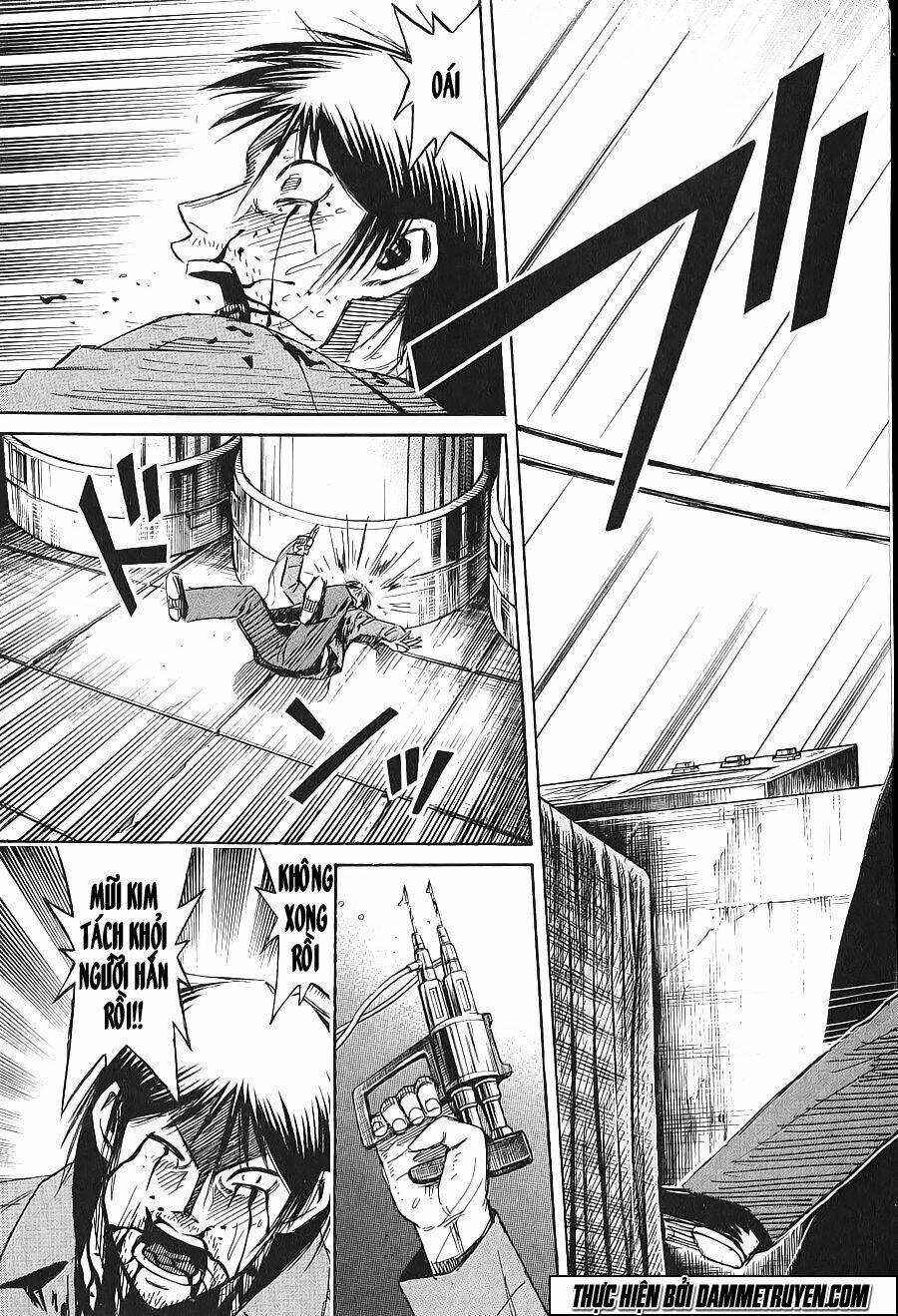 đảo ma cà rồng chapter 321 32