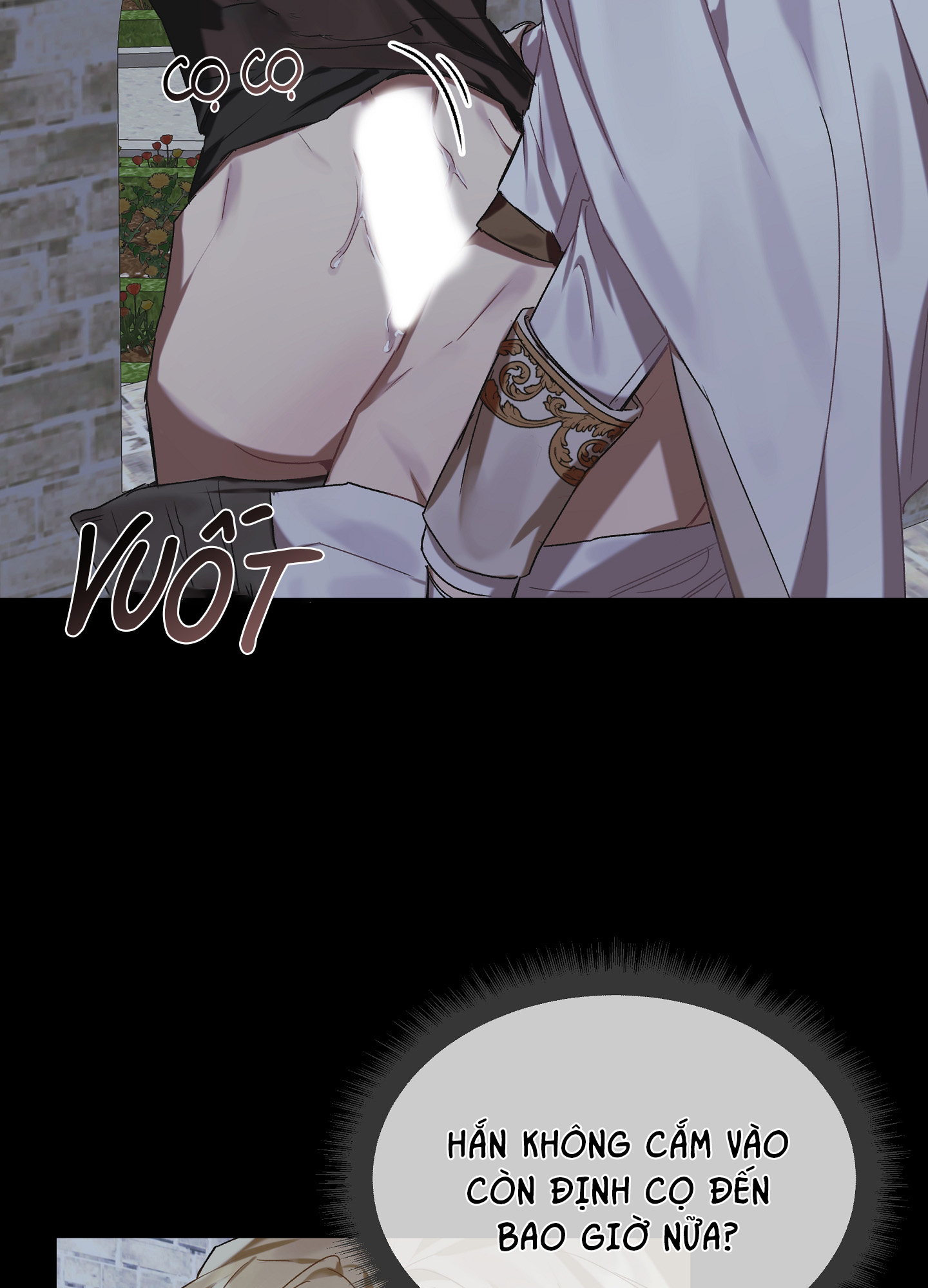 bỗng ngày nọ bị một tên đáng ghét cầu hôn chapter 12.2 8