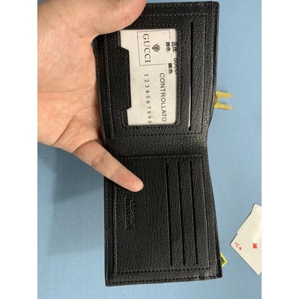 Ví Da , GC dập nổi hoạ tiết GC full box vip