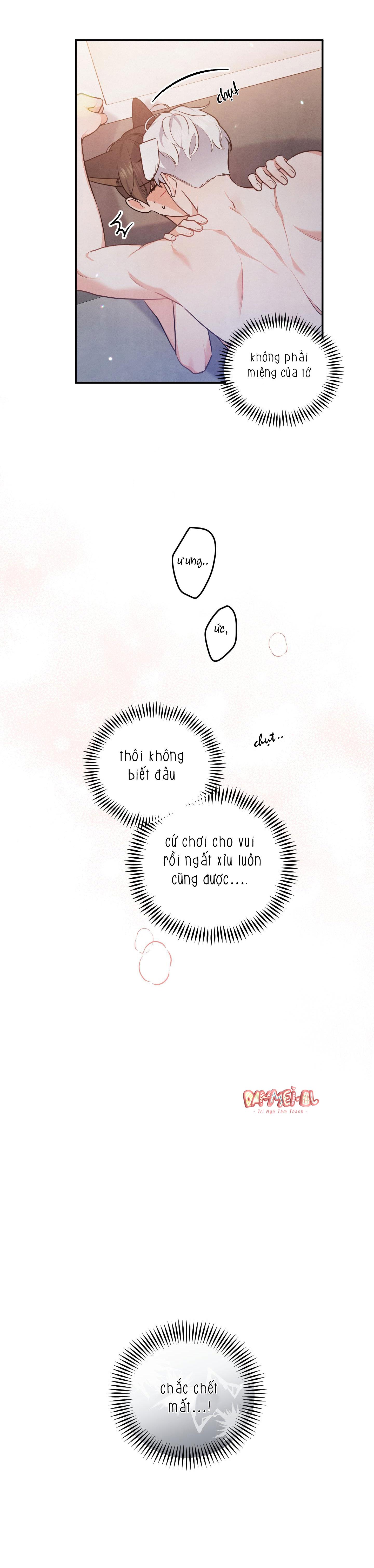 mối quan hệ ngu ngốc chapter 16 17