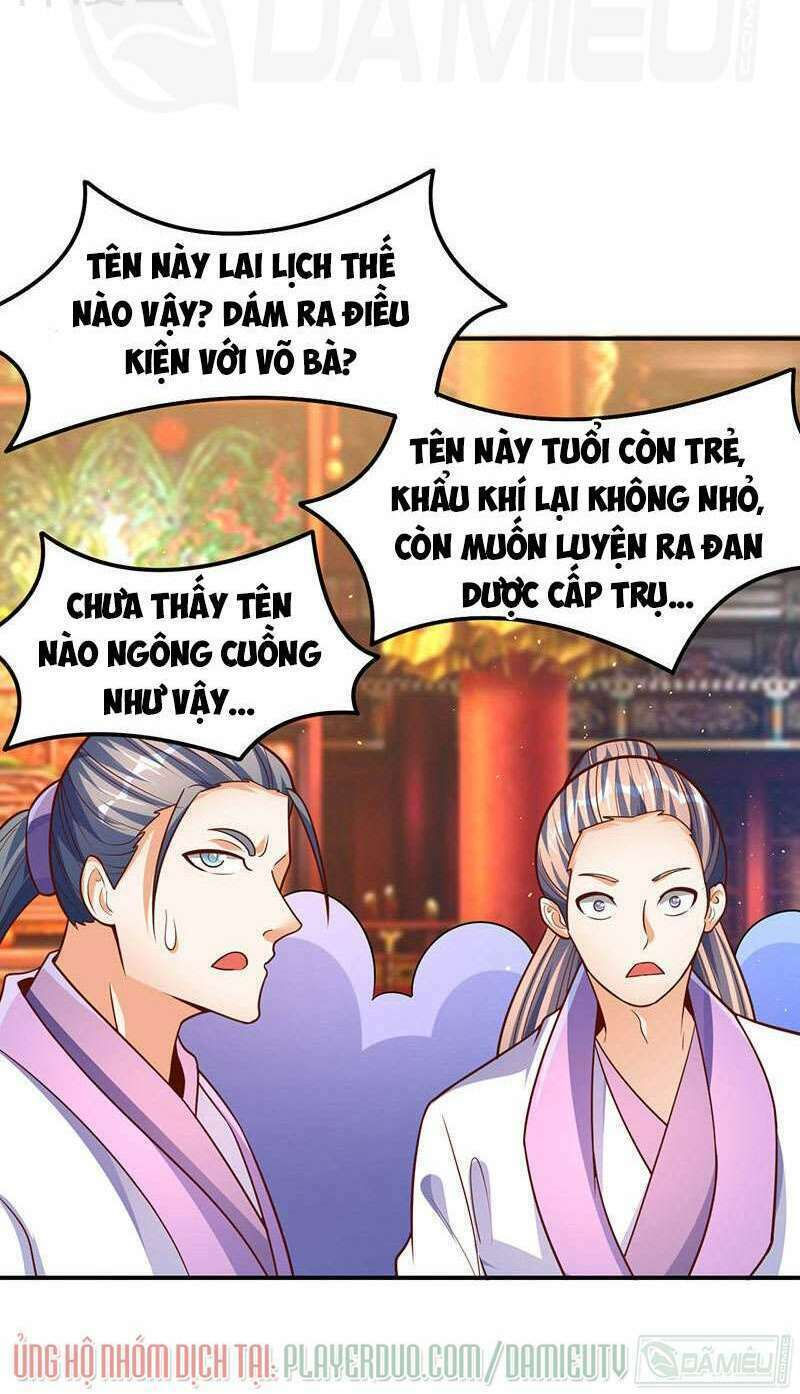 tối cường thăng cấp chapter 69 20
