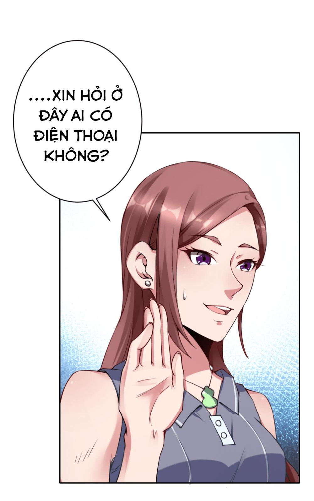 pháp y kiều thê chapter 4 7