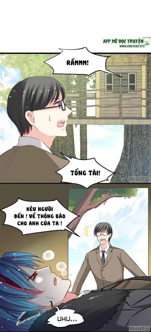 thú vương chuyên sủng chapter 31 3