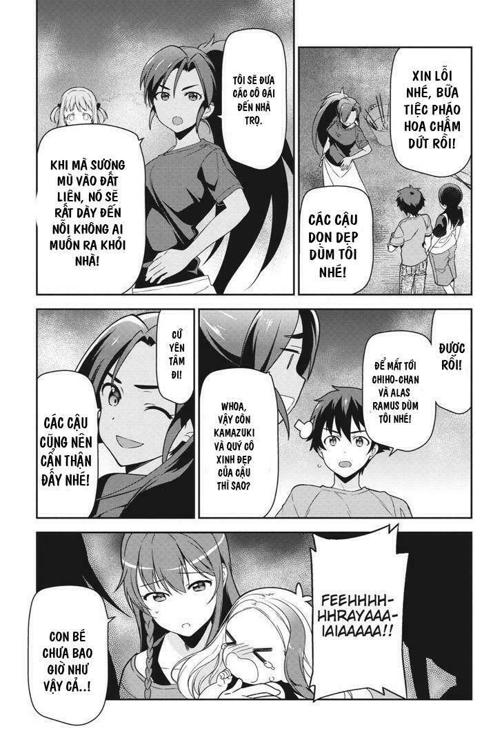 ma vương đi làm thêm chapter 42 12