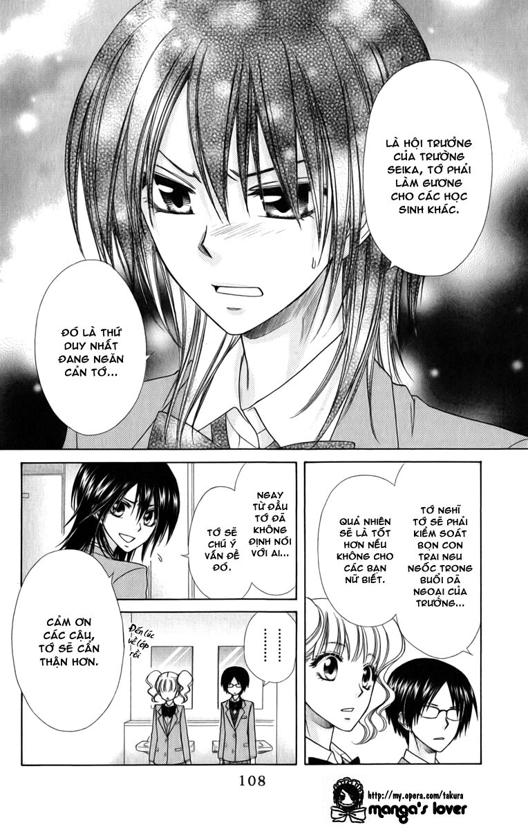 khi sếp là hầu bàn chapter 59 6