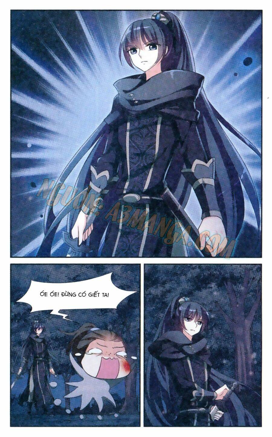 toàn cơ từ chapter 10.2 2