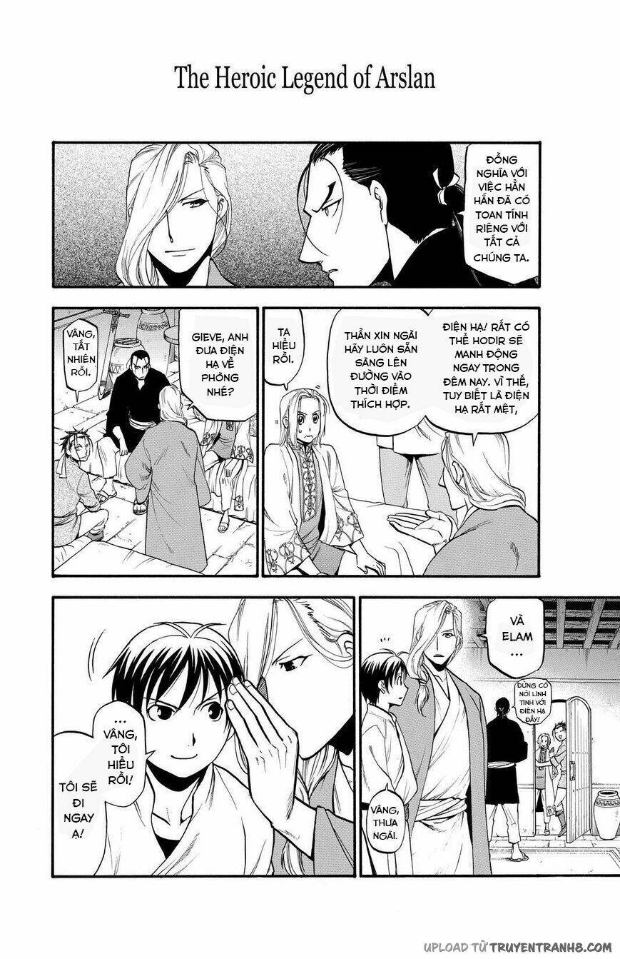 arslan chiến ký chapter 21 19