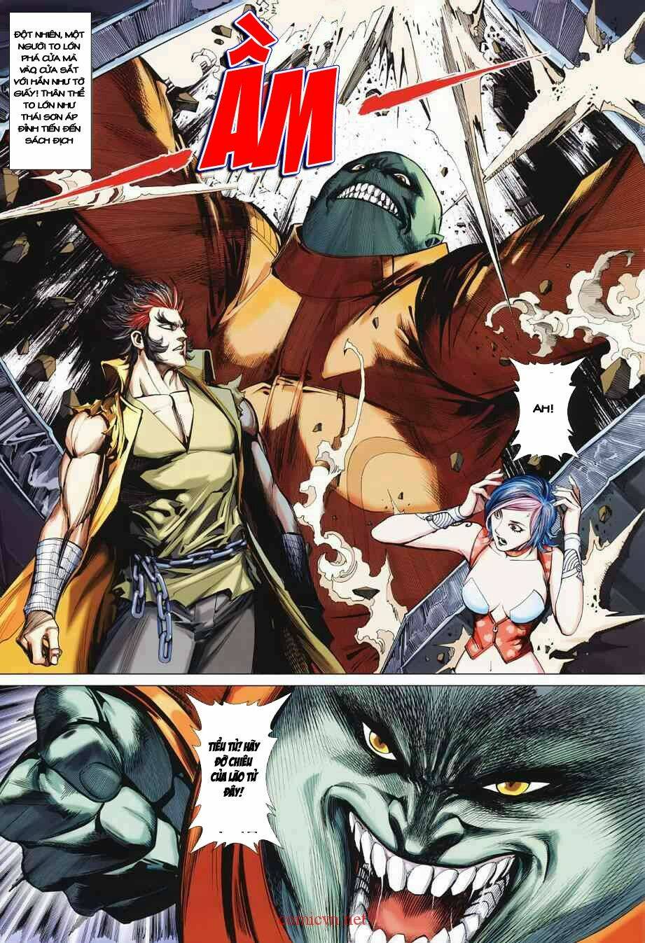 kiếm thủy hổ chapter 1 17