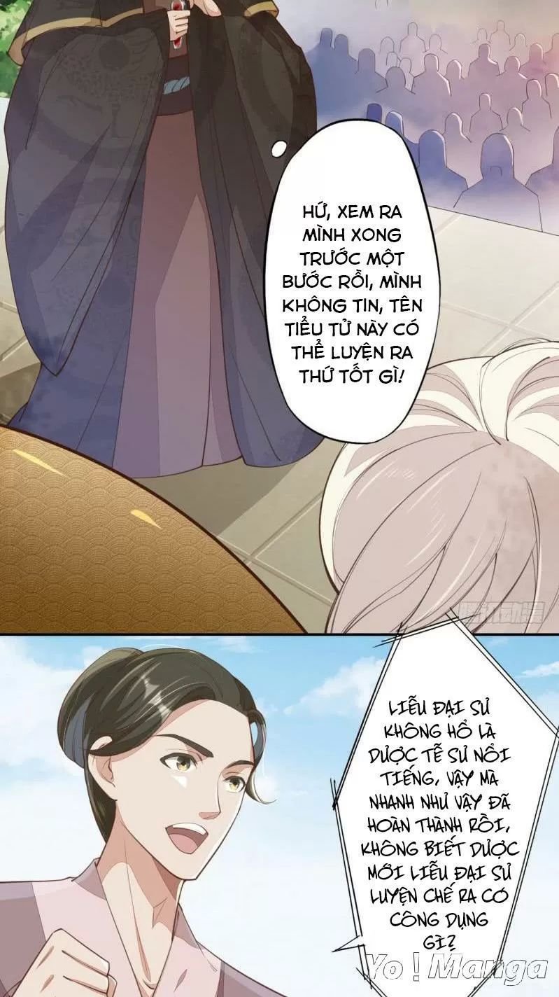 tuyệt thế luyện đan sư chapter 66 17