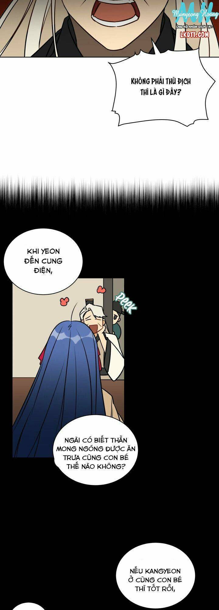 quái thú với hoa chapter 26 19