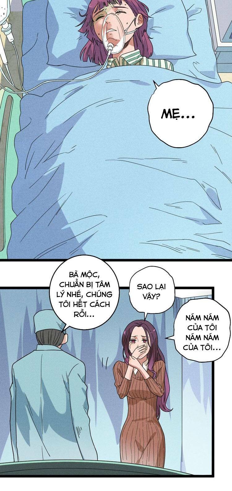 tu chân cuồng thiếu tại vườn trường chapter 47 27