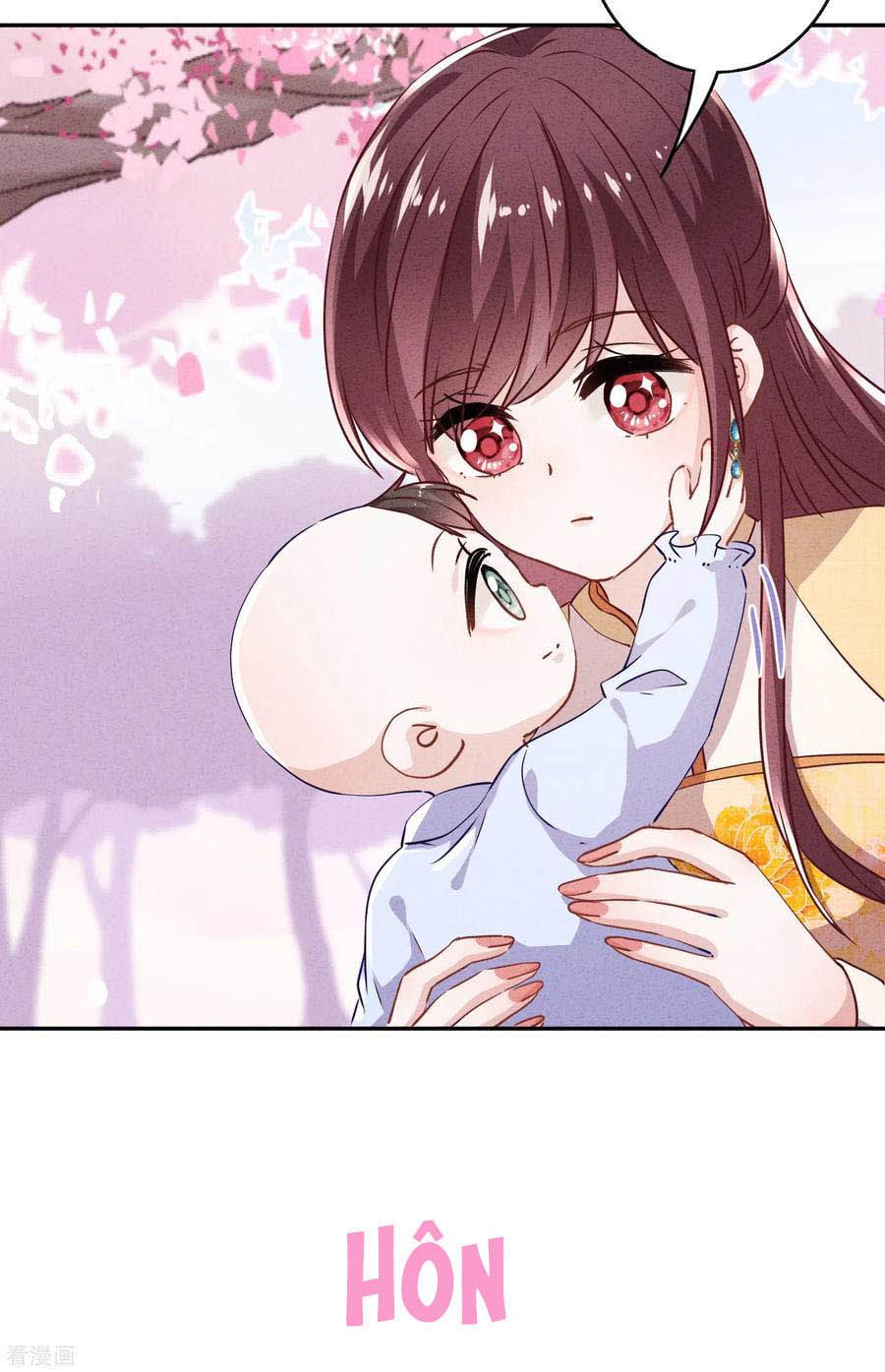 thiếu soái, vợ anh muốn lật trời! chapter 120 32