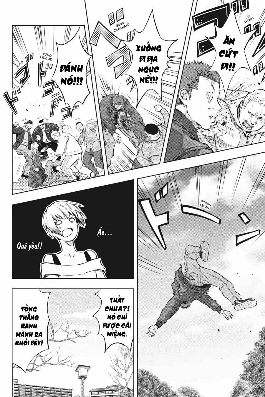 nyankees chapter 1 23