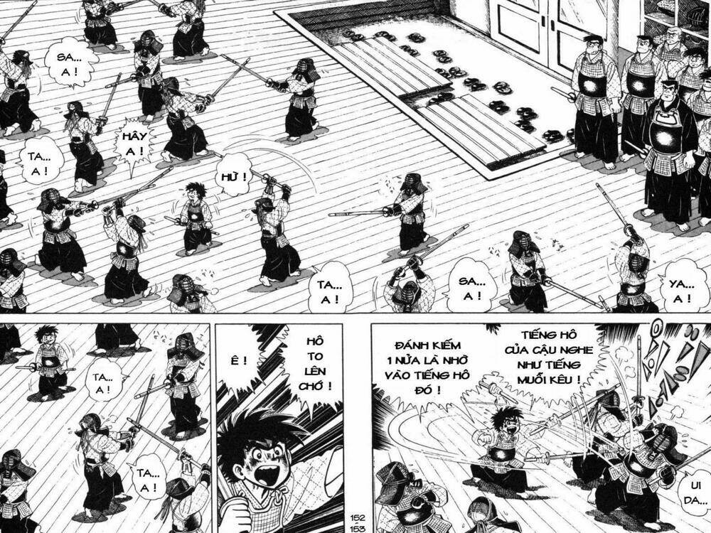 ore wa teppei chapter 40 33