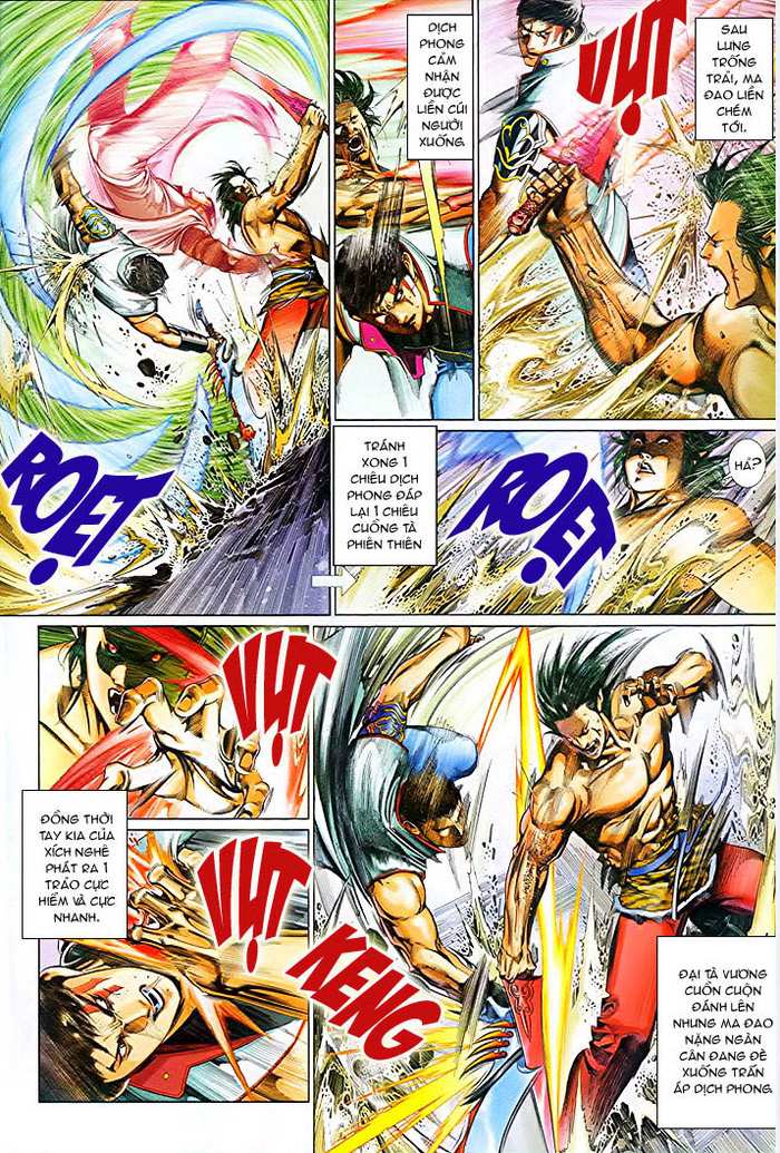 phong vân chapter 507 12