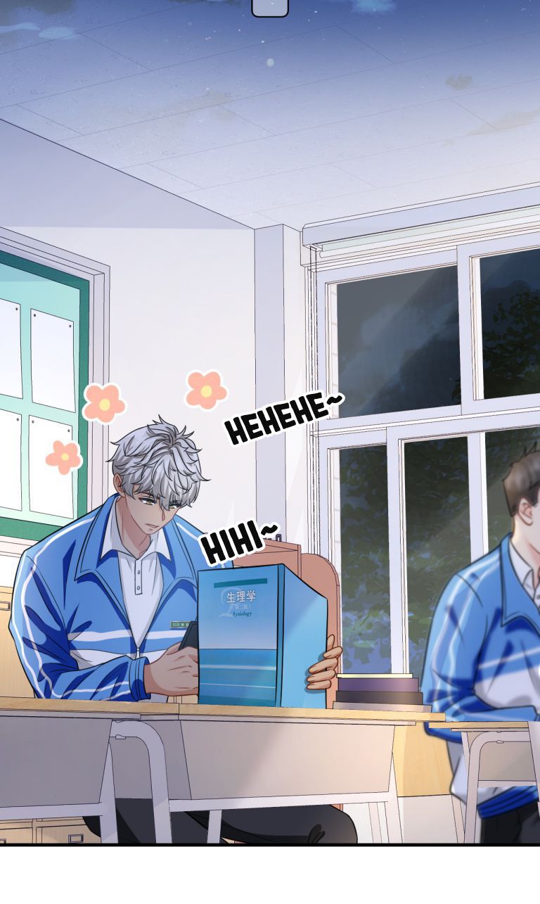 tín tức tố nói chúng ta không thể chapter 10 32