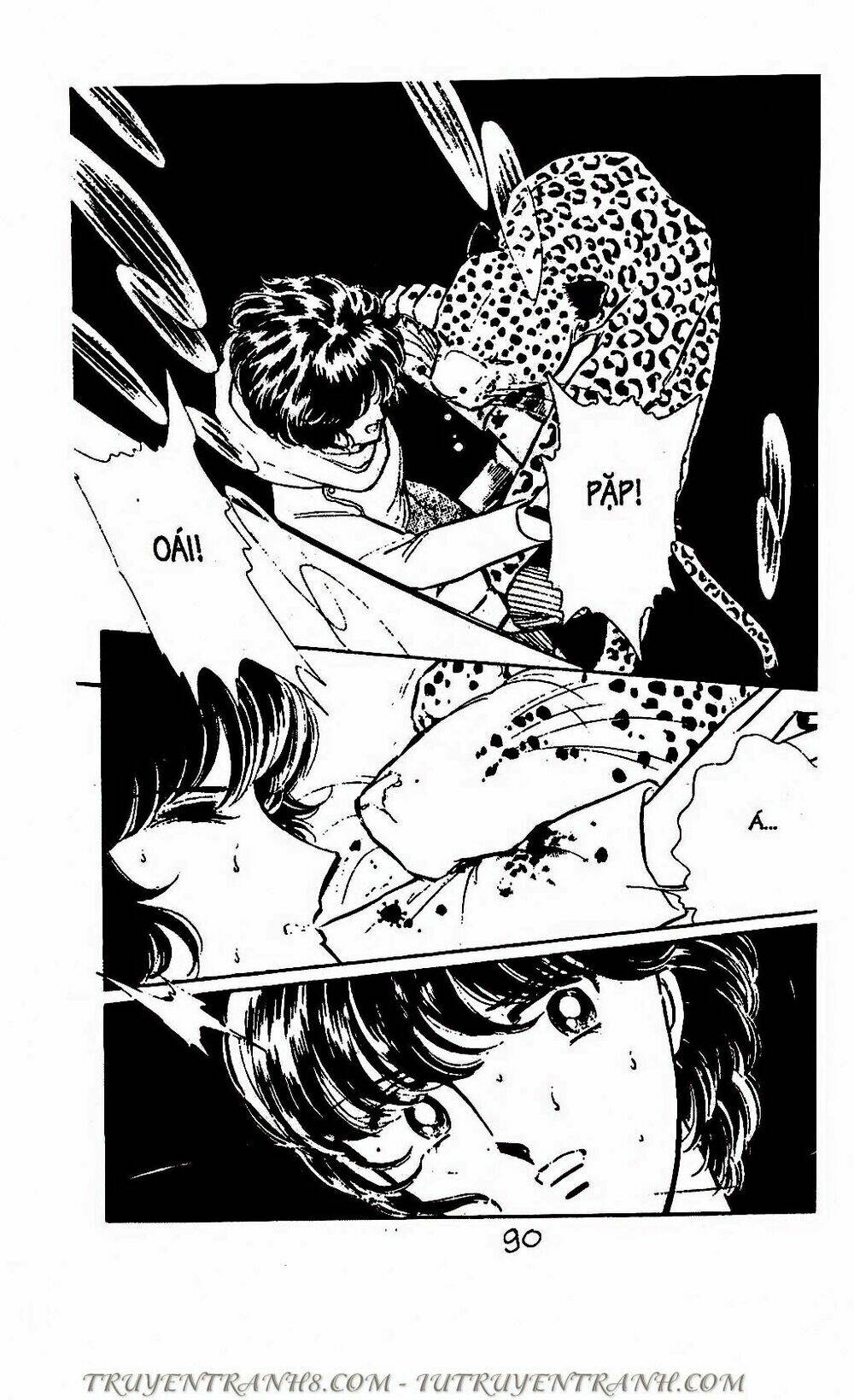 mimi kỳ lạ chapter 67.2 12