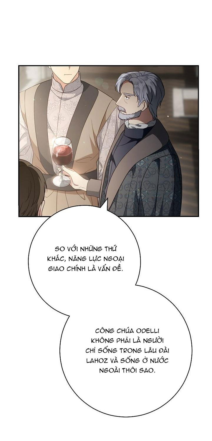 Phía Sau Em, Luôn Có Ta Bên Cạnh chapter 90 - Trang 9