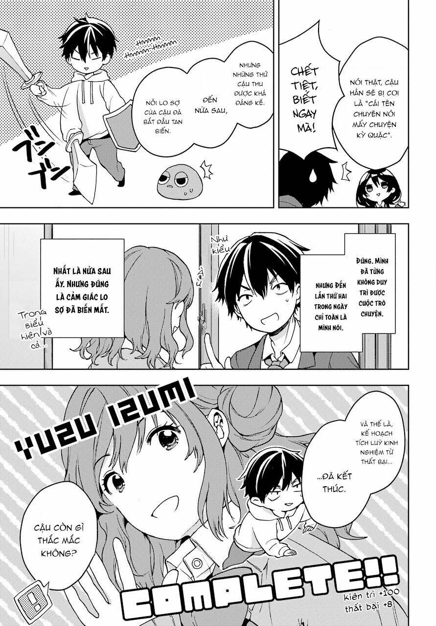 trash-tier tomozaki-kun chapter 7 33