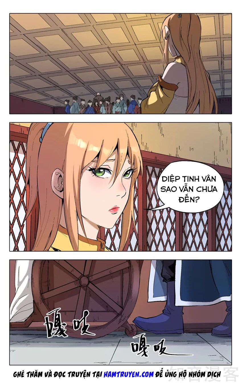 vạn giới tiên trung chapter 206 12
