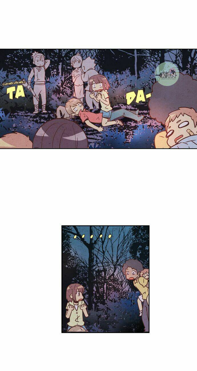 evergreen tea chapter 17 24