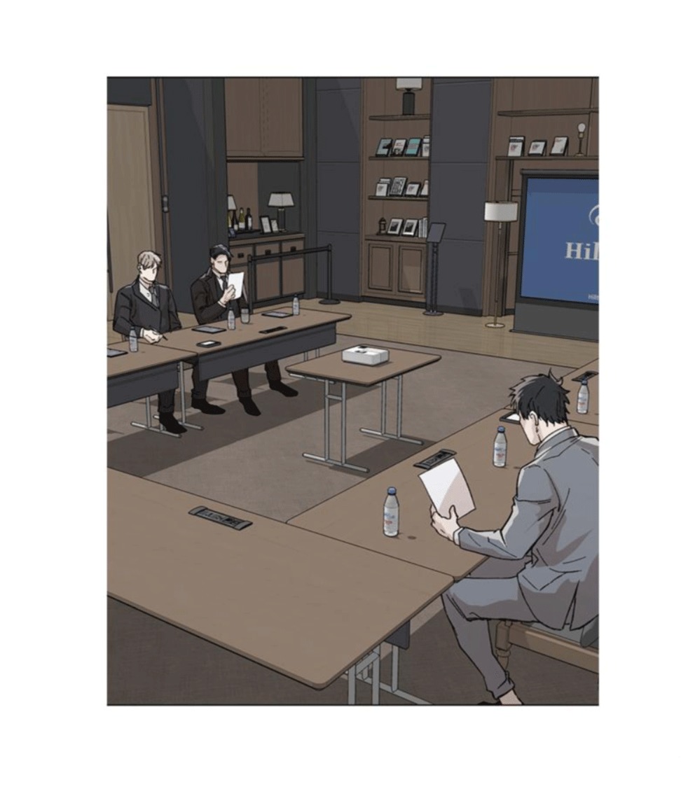 boss của tôi thật quá đáng chapter 6 13