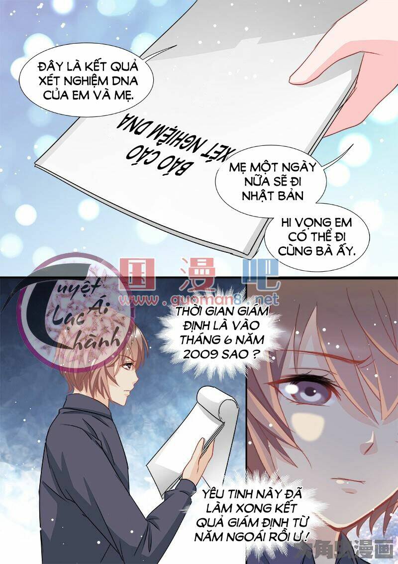 the stars are not luminous body chapter 80 6