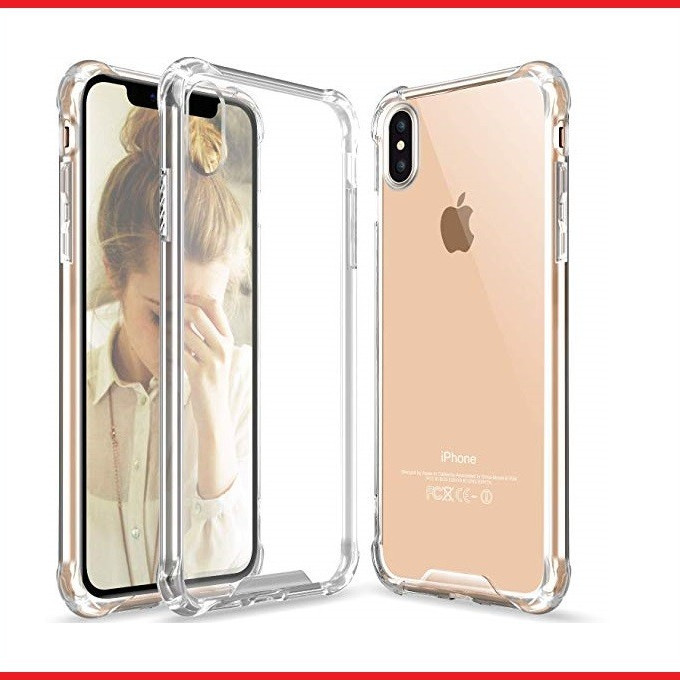 Ốp Lưng Dẻo Chống Sốc Dành Cho Iphone Xs Max
