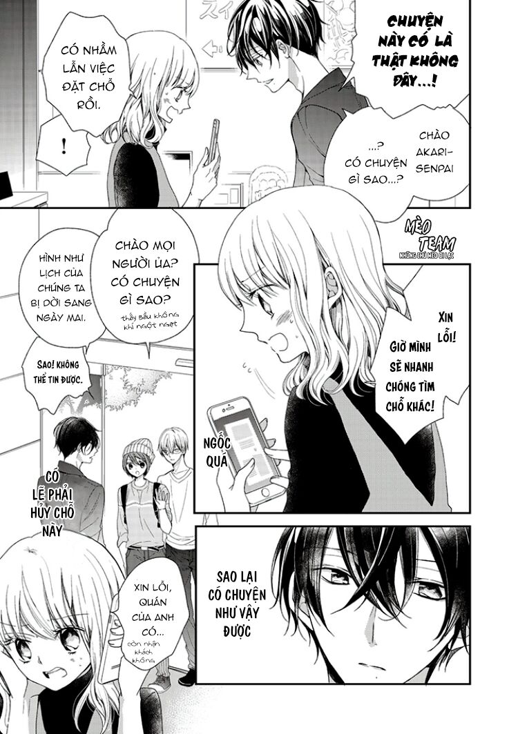 binetsu danshi no oose no mama chapter 4 13