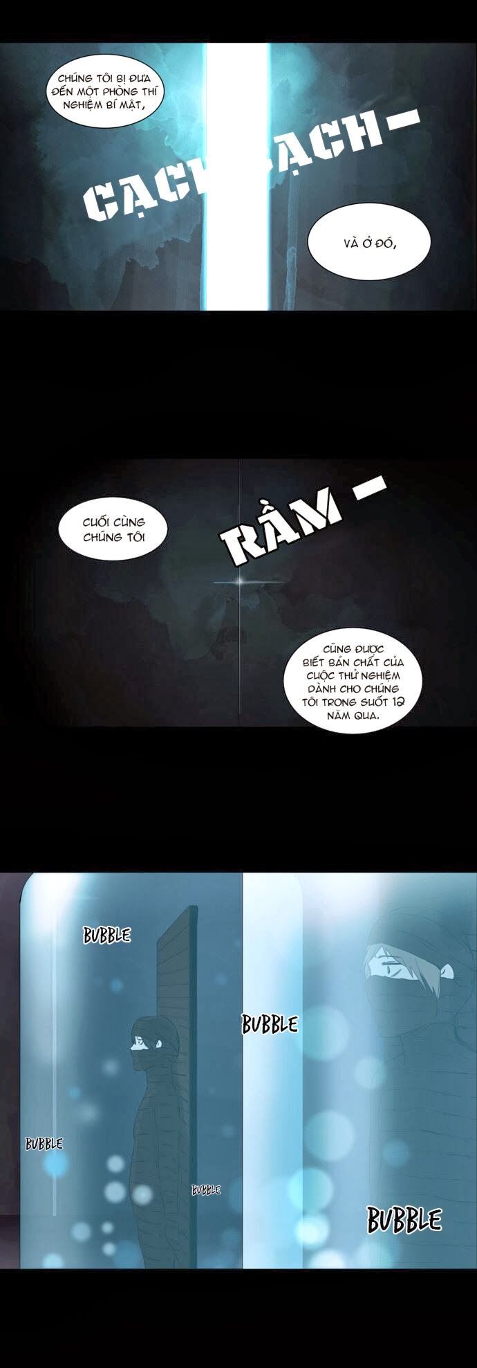 tòa tháp bí ẩn 2 chapter 42 28