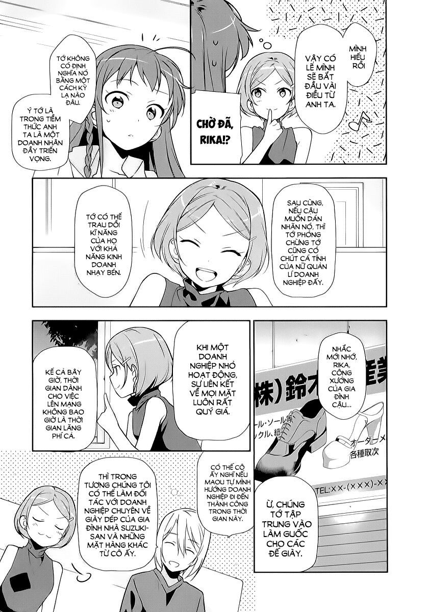 ma vương đi làm thêm chapter 19 22