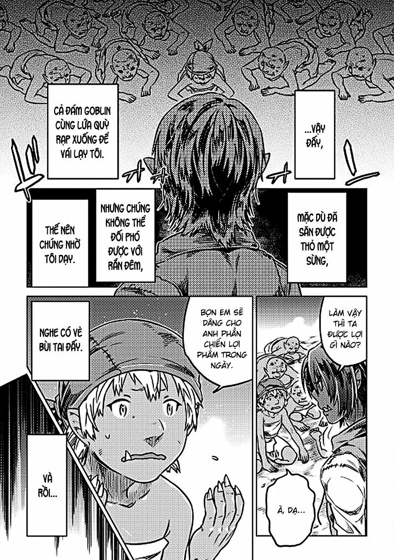 Re:monster chapter 4 19