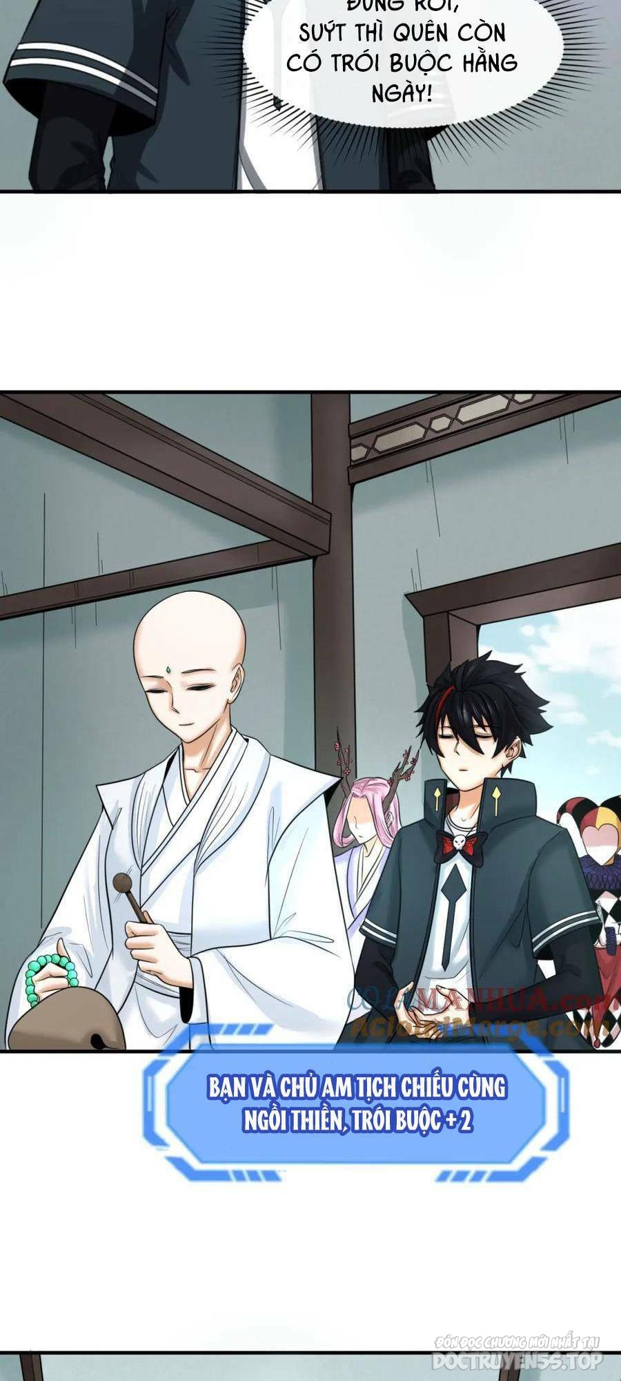 toàn cầu quỷ dị thời đại chapter 88 16