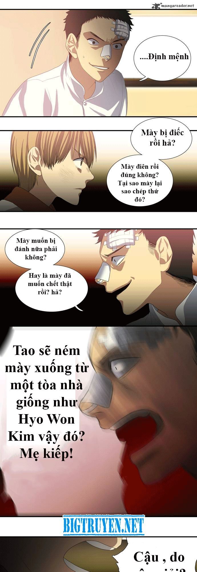 si mun - người giao tiếp với linh hồn chapter 20 8