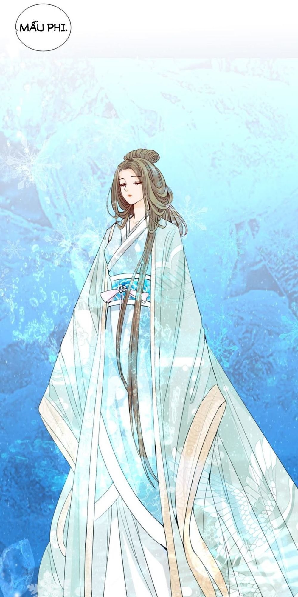 mộng văn sơn hải kinh chapter 19 12