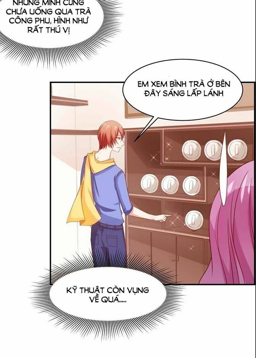 luyến dữ tổng tài vật ngữ chapter 21 9