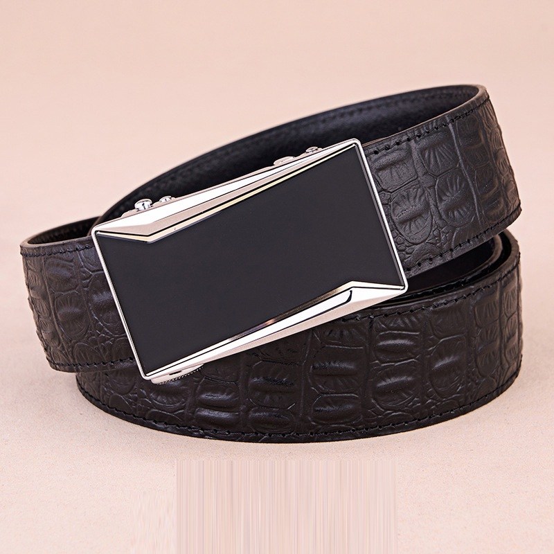 Thắt lưng nam DA BÒ THẬT - BEE GEE N8045