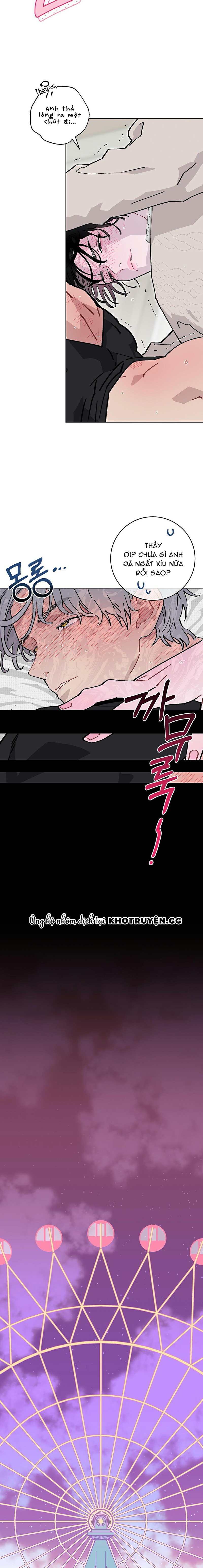 esper một nửa đặc biệt của tôi chapter 7 15