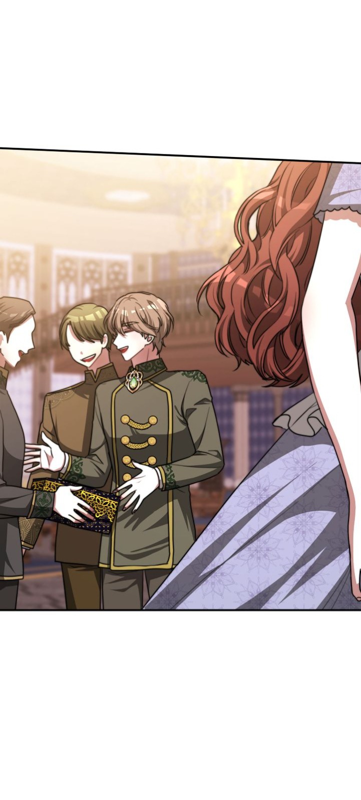 chuyện tình tay ba chapter 28 9