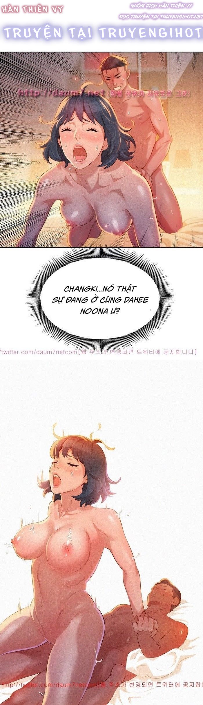 chị gái hàng xóm chapter 8 33